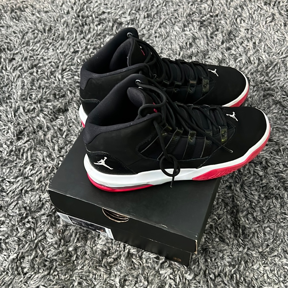 Jordan max arua